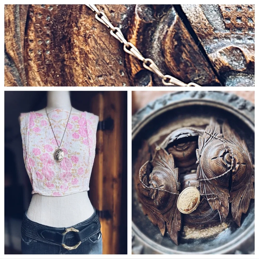 Locket Double Sided - Picture 3 of 14